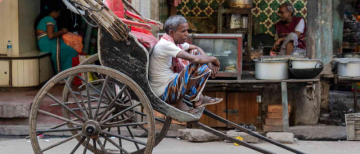 No More Hand-Pulled Rickshaws in Matheran: Supreme Court Orders Ban and Rehab