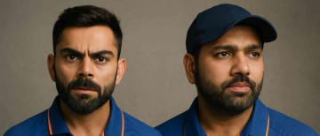Is This the Last We See of Kohli & Rohit in ODIs?