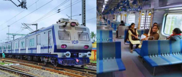 Sealdah–Ranaghat Gets West Bengal’s First AC Local Train