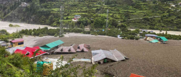 Why the Dharali Floods Are a Warning for All Mountain States
