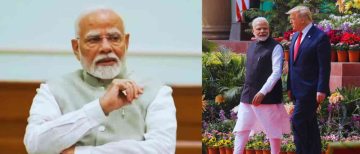 PM Modi May Visit US Next Month for Talks with Trump Amid Tariff Dispute