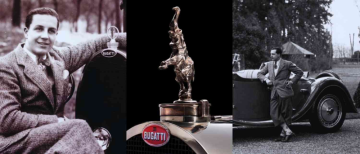 Racing Through History: The Life and Legacy of Bugatti