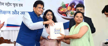 FSSAI Launches “Mauli” – India’s First All-Women Clean Street Food Hub in Mumbai