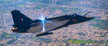 Centre Approves Rs 62,000-Crore Deal for 97 Tejas Mark 1A Fighter Jets