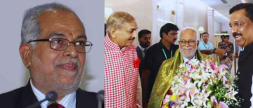 Who is B. Sudershan Reddy, retired Supreme Court judge and INDIA bloc’s VP candidate?