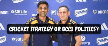 Politics or Strategy? Why India Shockingly Snubbed Iyer and Jaiswal for Asia Cup 2025