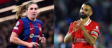 Salah and Caldentey Crowned Players of the Year at 2025 PFA Awards