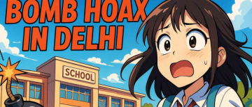 Over 150 Delhi Schools Hit by Bomb Hoaxes this year! Why Fake Threats Are Exploding in Schools