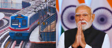 PM Modi to Inaugurate New Kolkata Metro Lines on August 22: Route and Fare Details Revealed