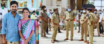 Hyderabad: Man Arrested for Killing Pregnant Wife, Caught While Dumping Body Parts