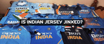 The Indian Jersey Jinx: Why Every Brand That Sponsors Team India Ends in Disaster