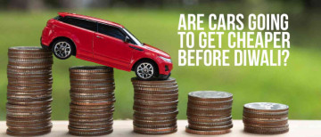 Are Cars going to get Cheaper before Diwali?