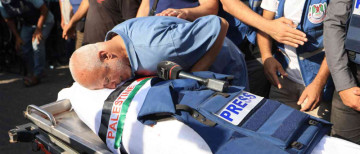 MEA Condemnation of the Slaughter of Gaza’s Journalists seems Ironic and Hollow
