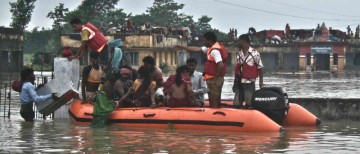 Punjab Floods: 6,600 Rescued as All-Terrain Vehicles Deployed in Amritsar