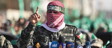 Israel announces death of Hamas spokesman Abu Obeida in Gaza