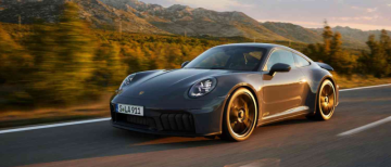 Too Hot to Handle, Too Fast to Forget | Porsche – The Ultimate Temptation