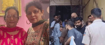 Delhi Horror: Man Kills Wife & Mother-in-Law With Scissors After Son’s Birthday Party