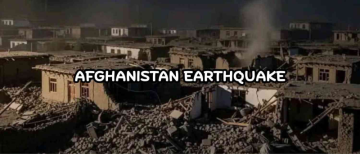 Afghanistan Earthquake: At least 600 Killed, more than 1000 Injured in 6.3 Magnitude Quake