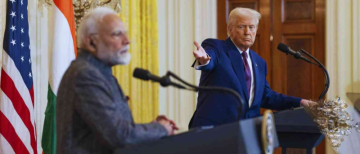 Trump Confident US-India Tariff Dispute Will Be Resolved Soon, Hints at Positive Trade Talks Ahead