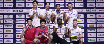 After 17 Years, India to Host Badminton World Championships 2026 in New Delhi