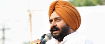 Punjab AAP MLA Harmeet Singh Pathanmajra Escapes After Arrest in Rape Case