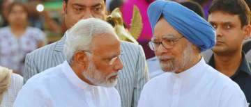 Deleted Scenes from Modi’s Life:  A Comparative Glimpse into Modi’s Journey and Dr. Manmohan Singh’s Legacy