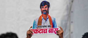 Manoj Jarange Calls Off Protest After Five-Day Fast, Declares Victory on Quota Issue