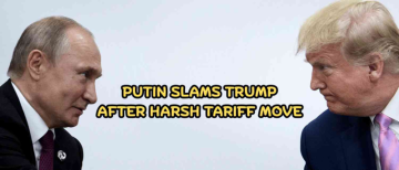 ‘Colonial Era Is Over’, 'Can't talk to India, China like that'- Putin Slams Trump After Harsh Tariff Move