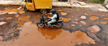 Pay 40% GST for Crossing 350cc – Because Potholes Need Premium Tax!
