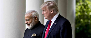 ‘No More Personal Rapport’: Ex-US Official on Trump and Modi
