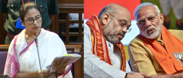 West Bengal Assembly Uproar as Mamata Calls Modi, Shah ‘Thieves’