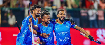 Asia Cup 2025: India Crush Malaysia With Commanding 4-1 Win