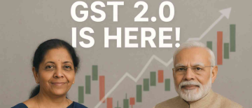 GST 2.0 Is Here! See What Gets Cheaper and What Will Burn Your Pocket