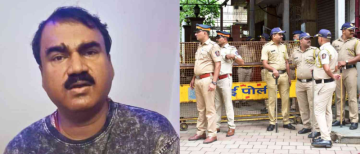 Man Held in Noida Over ‘34 Human Bombs, RDX’ Threat to Mumbai