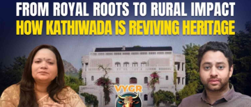 He Left Luxury for Rural Development? Digvijay Kathiwada’s Untold Story | VYTALKS