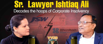 Inside India's Insolvency Maze ft. Ishtiaq Ali | Landmark JSW Case, IBC Flaws & Cross-Border Impact