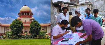 Supreme Court asks Election Commission to allow Aadhaar as 12th ID proof
