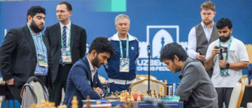 Gukesh’s Biggest Defeat Yet? Meet the 16-Year-Old Who Just Made Chess History