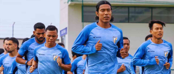 India Claim Third Place in CAFA Nations Cup with Penalty Shootout Win over Oman