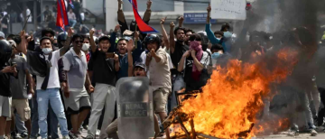 Nepal’s Youth Protests: A Wake-Up Call for Corrupt Regimes Worldwide