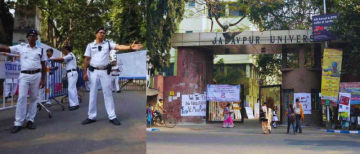 Jadavpur University Student Drowns in Campus Lake in Kolkata