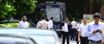 Delhi & Bombay High Courts Receive Bomb Threats, Evacuated