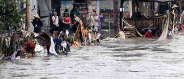 Worst Floods in a Decade Hit Bali: 16 Dead, Hundreds Evacuated, Travel Disrupted