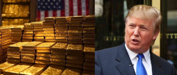 Gold vaults in high demand as Dollar-dump causes gold rush