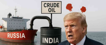Russia Cheers India, China Rejects Trump, Europe Ignores Him, Global Clash Over Oil