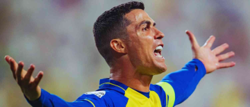 Ronaldo’s 16-Year Goal Drought Woes Continue