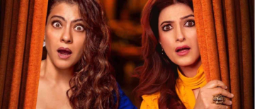 Prime Video Drops Trailer of Kajol-Twinkle’s Two Much And It’s Pure Chaos!