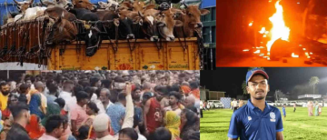 Gorakhpur NEET Aspirant Killed by Cattle Smugglers: Protests Erupt, CM Yogi Orders Strict Action