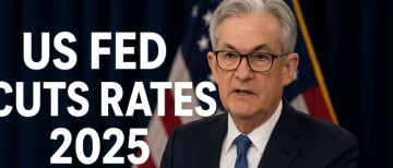US Fed Cuts Rates for First Time in 2025: What It Means for India