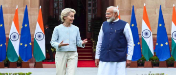 EU Unveils New Strategic Roadmap with India on Trade, Tech and Defence